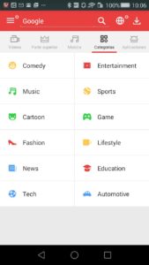 تحميل برنامج vidmate للايفون 