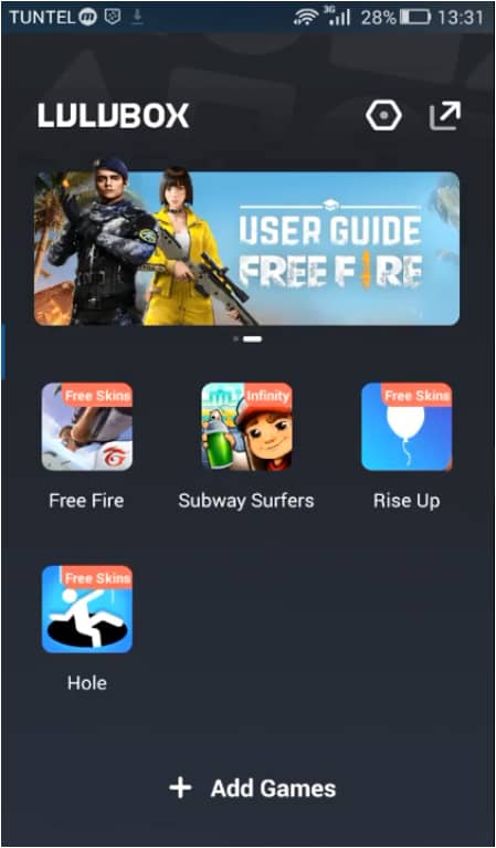 تحميل برنامج Lulubox 2019 مجانا وبدون روت