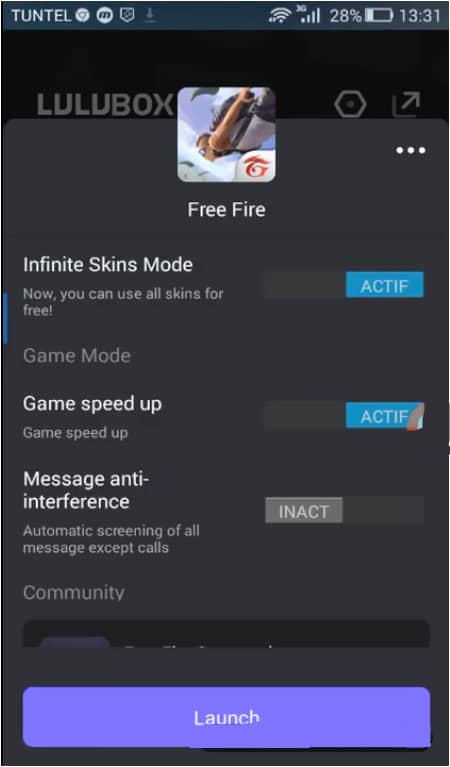 تحميل برنامج Lulubox مجانا