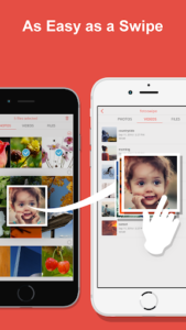 تحميل تطبيق FotoSwipe للاندرويد والآيفون