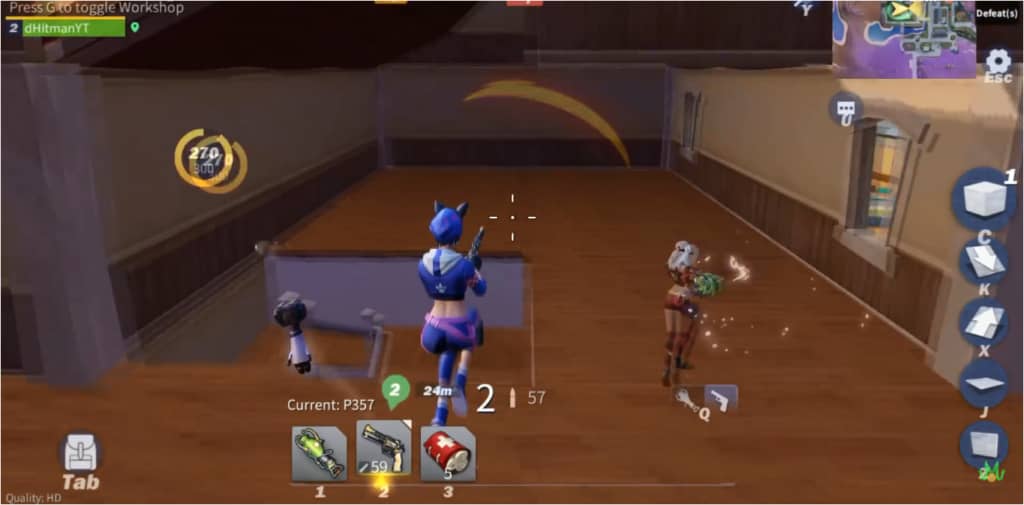 تحميل لعبة Creative Destruction من ميديا فاير 
