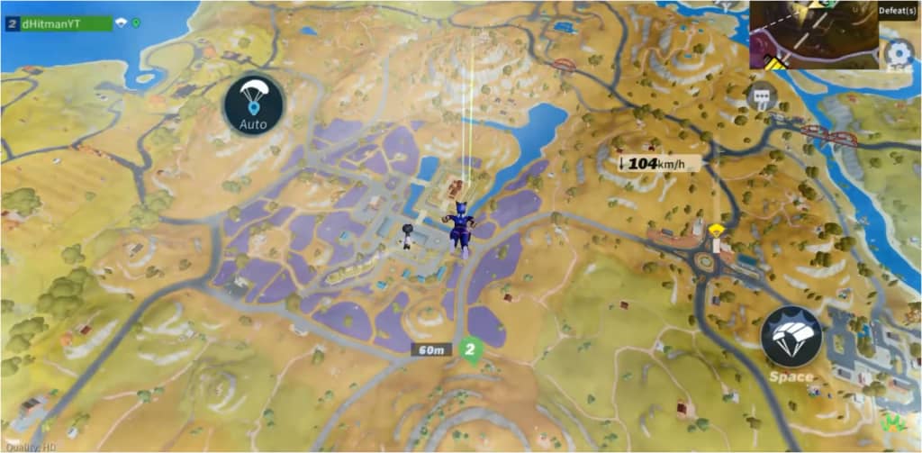 تحميل لعبة Creative Destruction للكمبيوتر 