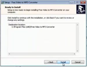 برنامج تحويل الفيديو الى mp3 للكمبيوتر عربي