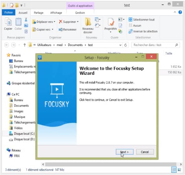 تحميل برنامج فوكس سكاي Focusky كامل احدث اصدار مجانا سوفت هاست